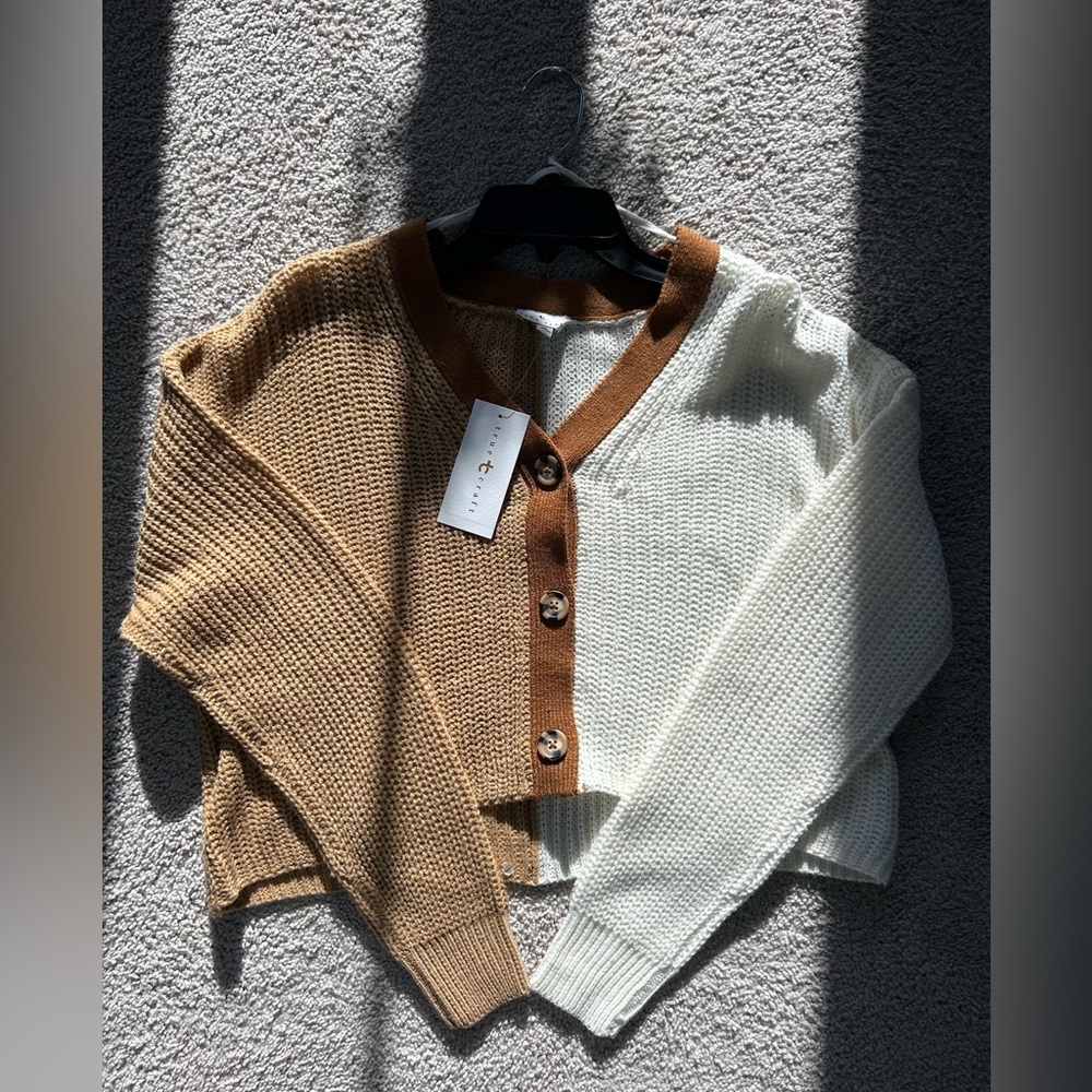 Thick and soft winter time sweater